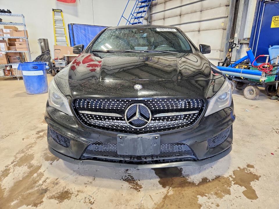 Aukcja sprzedaży 2016 Mercedes-benz Cla, vin: WDDSJ4GB1GN311234, numer aukcji: 50912406