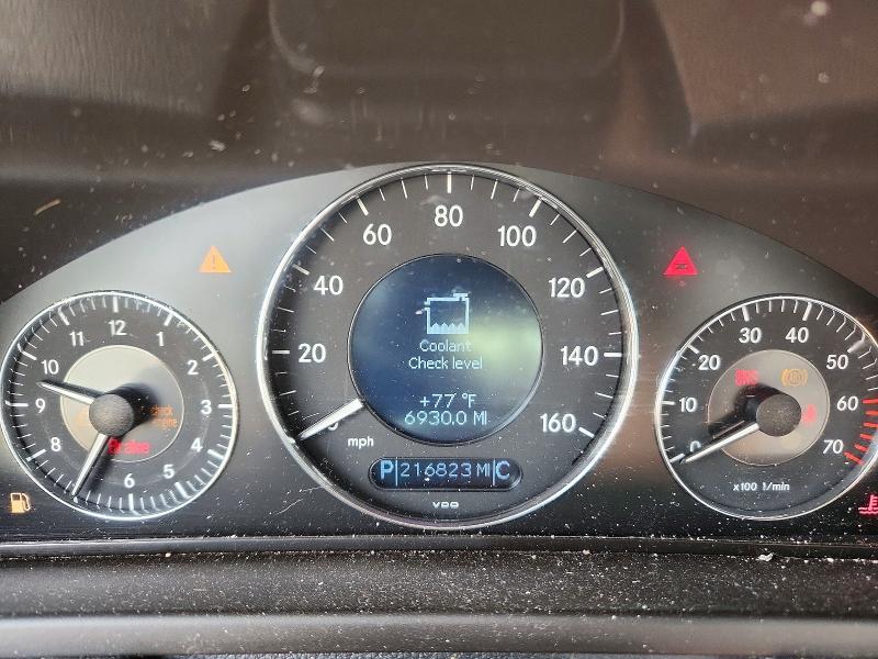 2005 Mercedes-benz Clk მანქანა იყიდება აუქციონზე, vin: WDBTK65G25T050869, აუქციონის ნომერი: 49765276