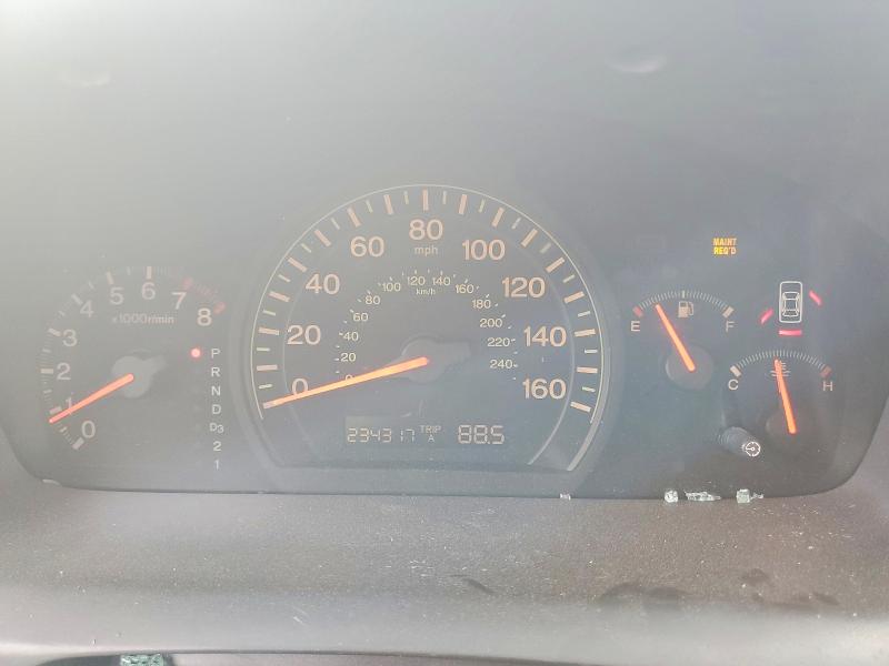 2004 Honda Accord მანქანა იყიდება აუქციონზე, vin: 1HGCM56324A094285, აუქციონის ნომერი: 51346976