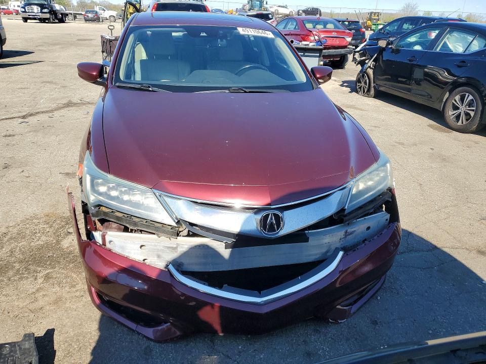Продаж на аукціоні авто 2016 Acura Ilx, vin: 19UDE2F77GA017080, номер лоту: 49110646