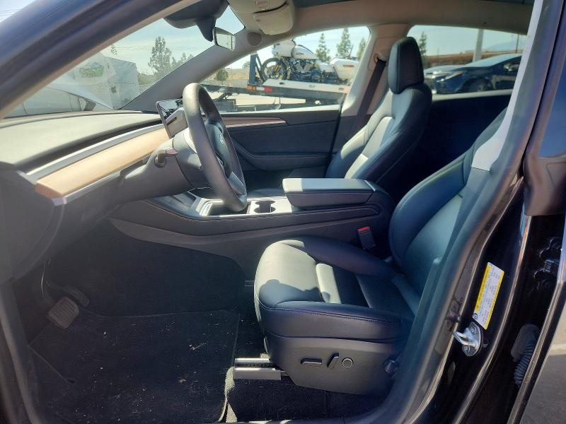Продажа на аукционе авто 2024 Tesla Model Y, vin: 7SAYGDEE2RA241955, номер лота: 50347596