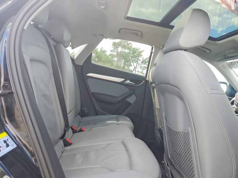 Продажа на аукционе авто 2016 Audi Q3, vin: WA1EFCFS1GR001141, номер лота: 51631196
