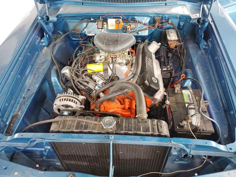 48482306 :رقم المزاد ، 3341205538 vin ، 1964 Plymouth Gran Fury مزاد بيع