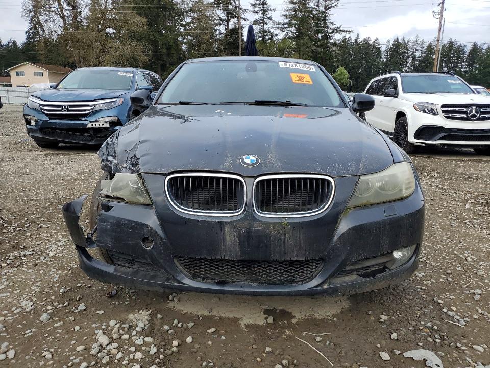 Продажа на аукционе авто 2011 Bmw 328, vin: WBAPK5C52BA657129, номер лота: 51281356