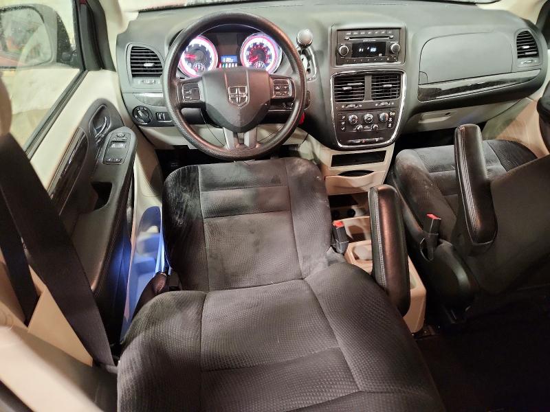 2014 Dodge Grand Caravan მანქანა იყიდება აუქციონზე, vin: 2C4RDGBG5ER361896, აუქციონის ნომერი: 51699056
