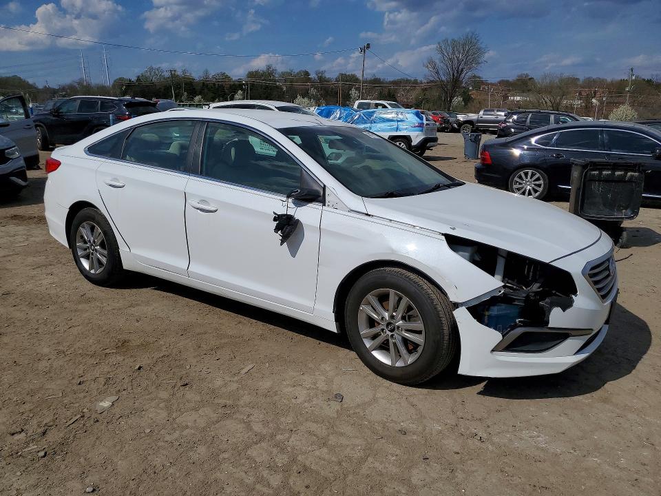 Aukcja sprzedaży 2016 Hyundai Sonata, vin: 5NPE24AF0GH310883, numer aukcji: 48131836