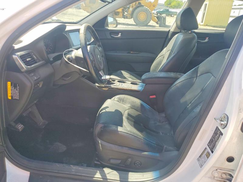 Продажа на аукционе авто 2016 Kia Optima, vin: 5XXGU4L36GG092272, номер лота: 50359376