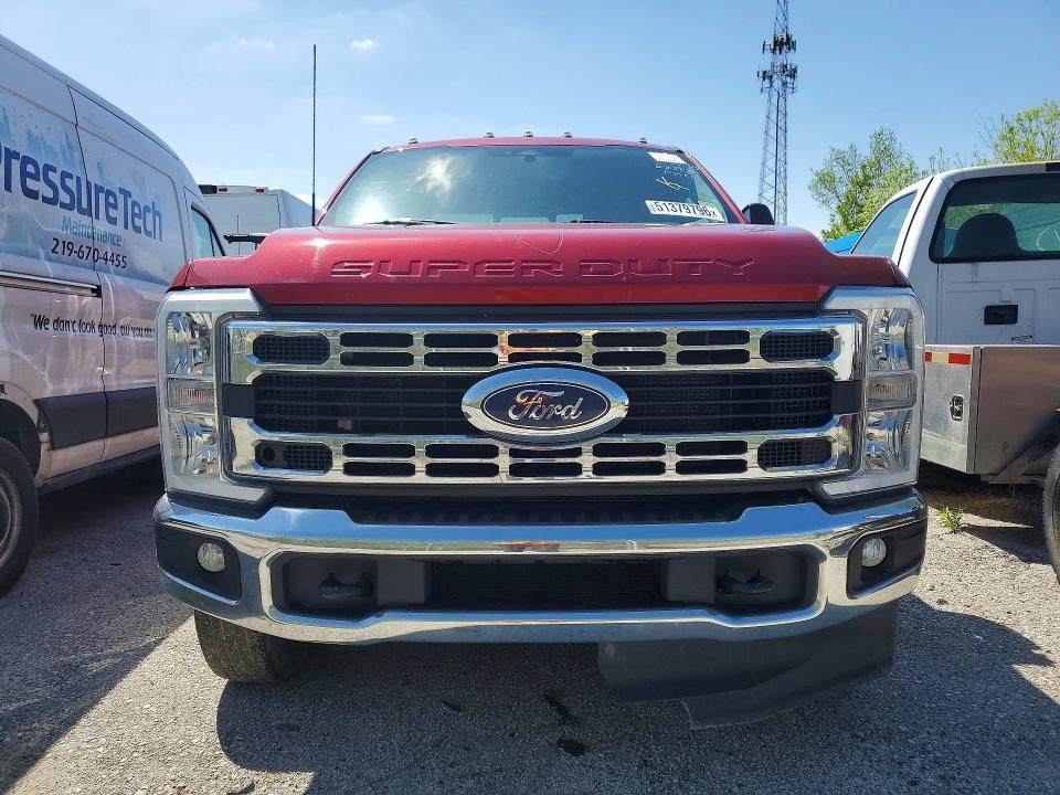 Продаж на аукціоні авто 2024 Ford F350, vin: 1FT8W3DT3REE23825, номер лоту: 51379796