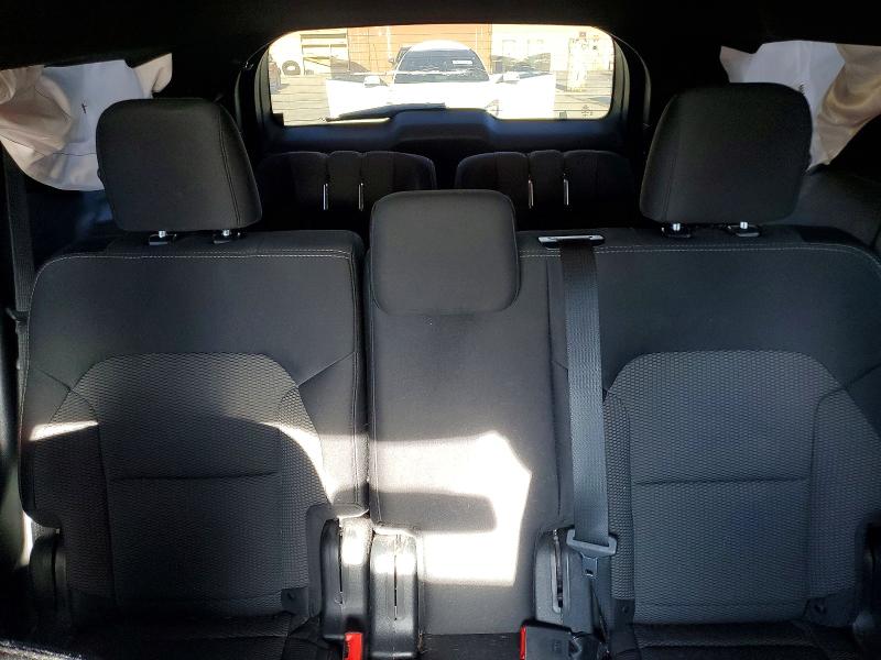 2019 Ford Explorer მანქანა იყიდება აუქციონზე, vin: 1FM5K7D81KGA49660, აუქციონის ნომერი: 49489226