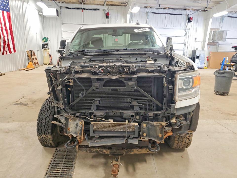 Продажа на аукционе авто 2016 Gmc Sierra, vin: 1GT22SEGXGZ118261, номер лота: 49592766