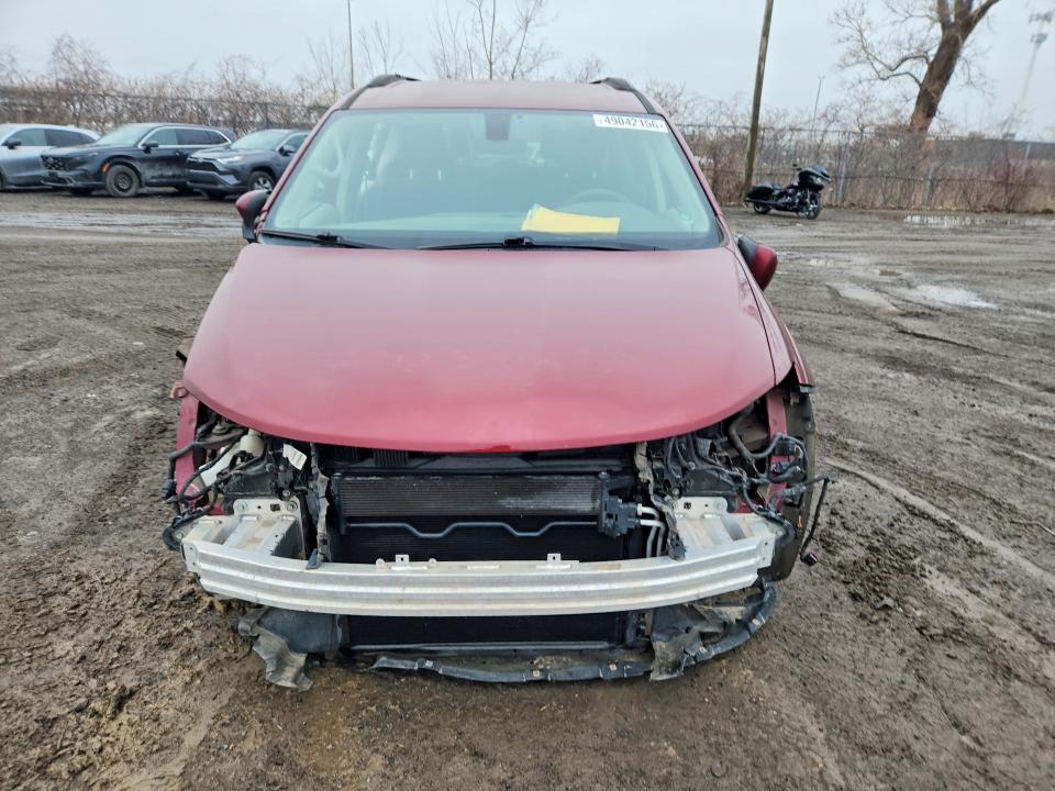 Aukcja sprzedaży 2017 Chrysler Pacifica, vin: 2C4RC1CG2HR768688, numer aukcji: 49042156