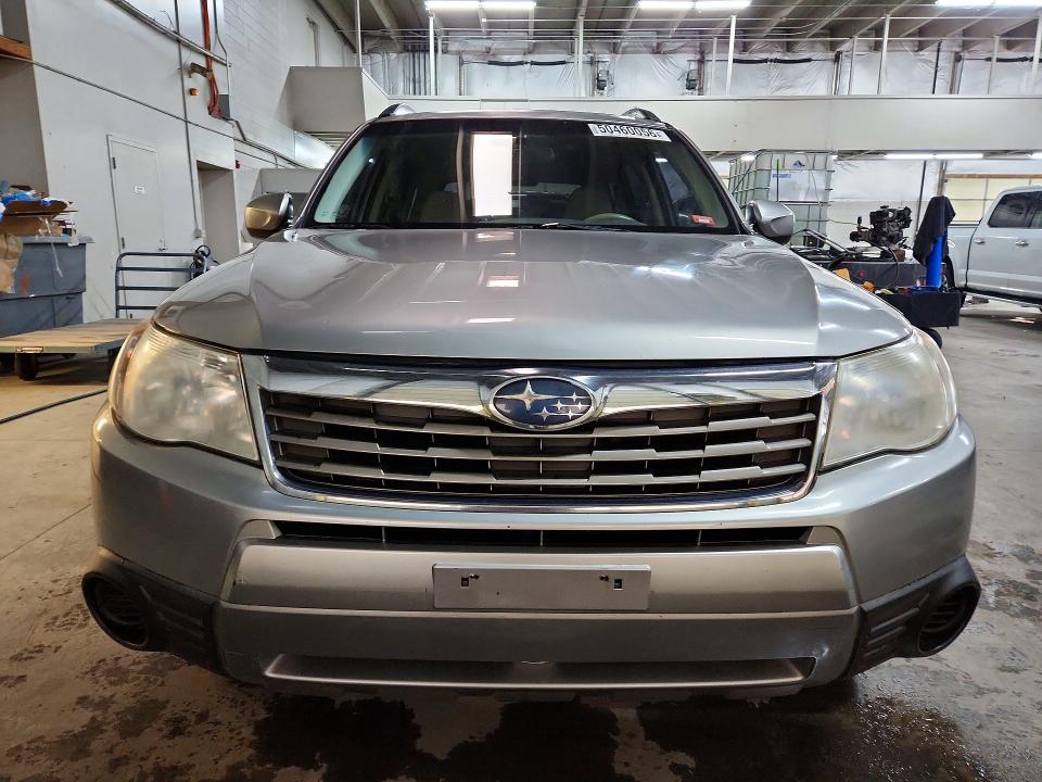 50460056 :رقم المزاد ، JF2SH63609H759283 vin ، 2009 Subaru Forester مزاد بيع