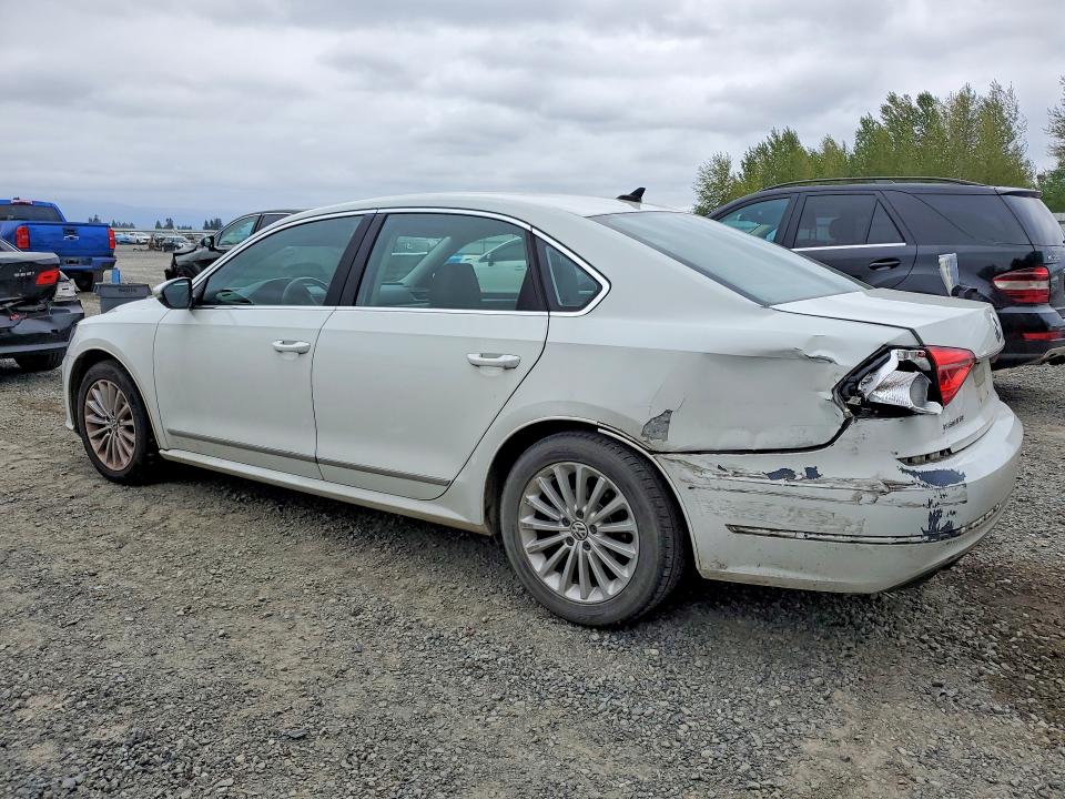 Aukcja sprzedaży 2016 Volkswagen Passat, vin: 1VWBT7A35GC039707, numer aukcji: 50192356