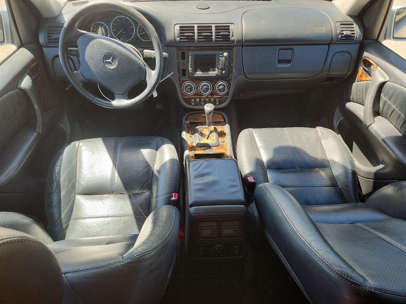 Aukcja sprzedaży 2005 Mercedes-benz Ml, vin: 4JGAB57E45A559755, numer aukcji: 48827776