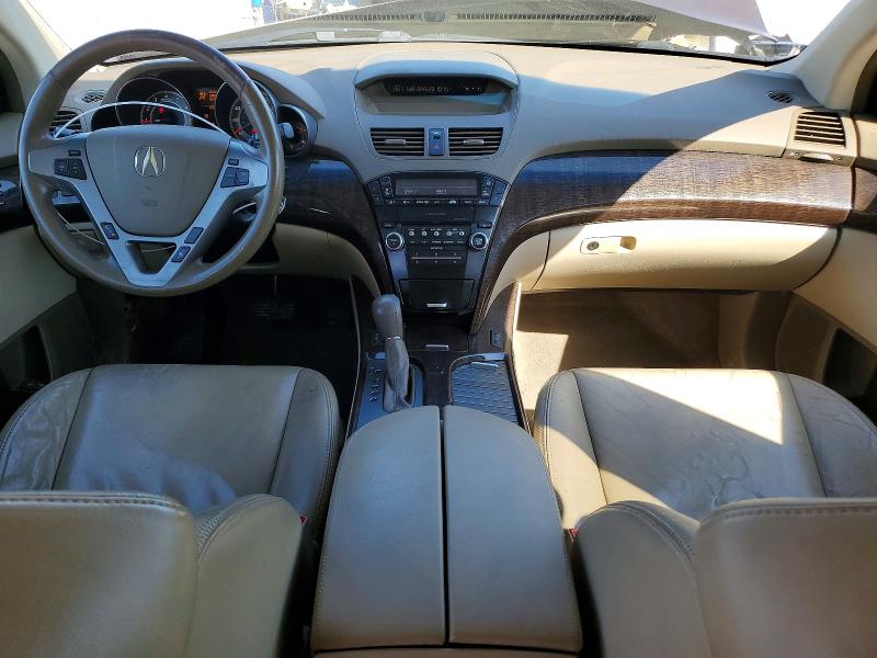 Продаж на аукціоні авто 2012 Acura Mdx, vin: 2HNYD2H21CH524521, номер лоту: 51011006