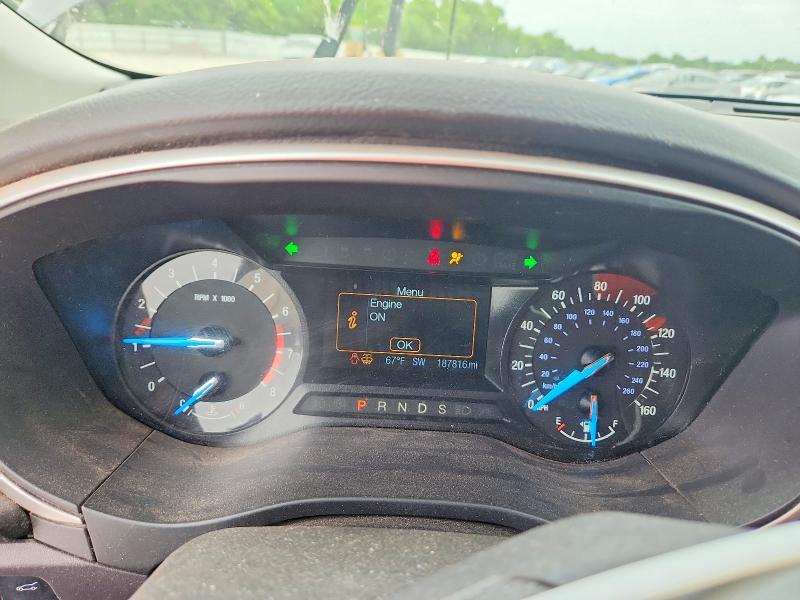 51212186 :رقم المزاد ، 3FA6P0H72GR388338 vin ، 2016 Ford Fusion مزاد بيع