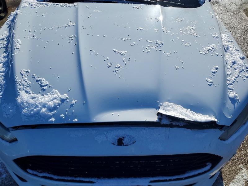 2013 Ford Fusion მანქანა იყიდება აუქციონზე, vin: 3FA6P0T94DR115387, აუქციონის ნომერი: 45847606