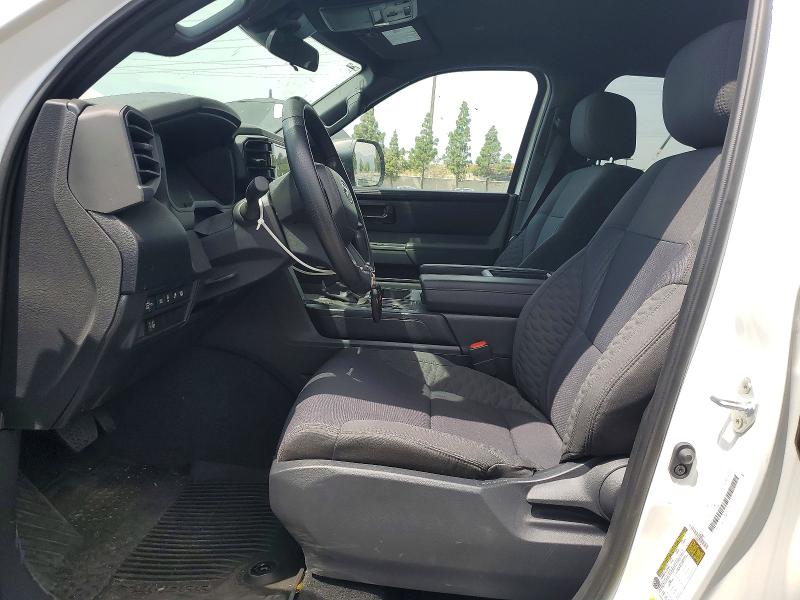 50097626 :رقم المزاد ، 5TFKB5AA7SX049066 vin ، 2025 Toyota Tundra مزاد بيع
