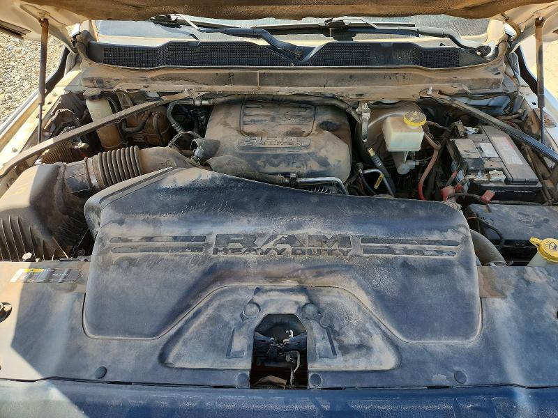50739006 :رقم المزاد ، 3C6UR5HJ0KG604235 vin ، 2019 Ram 2500 مزاد بيع