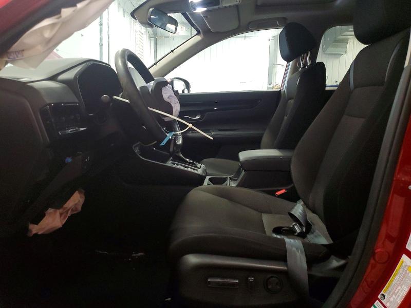 2024 Honda Cr-v მანქანა იყიდება აუქციონზე, vin: 2HKRS4H5XRH100759, აუქციონის ნომერი: 46445716