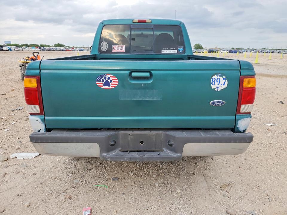 Продажа на аукционе авто 1998 Ford Ranger, vin: 1FTYR10C5WUD12843, номер лота: 50276486