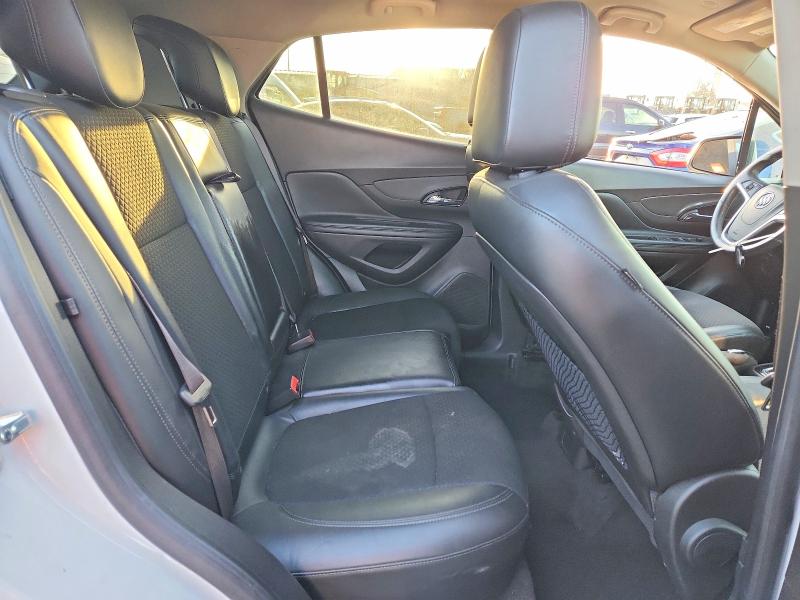 Продажа на аукционе авто 2017 Buick Encore, vin: KL4CJASB5HB019619, номер лота: 50968536