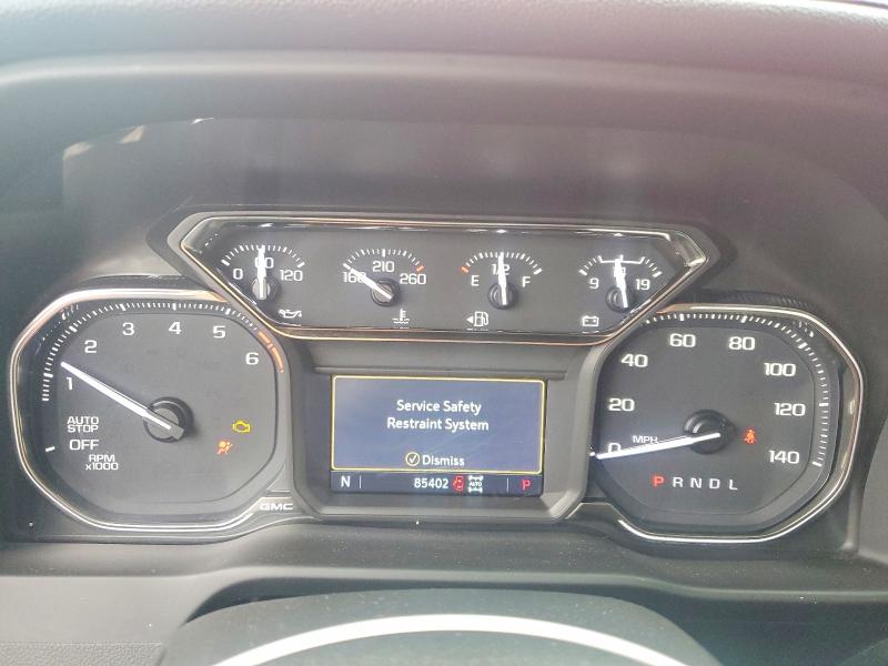 Продажа на аукционе авто 2022 Gmc Sierra Limited, vin: 3GTP9CEK7NG116735, номер лота: 49928176