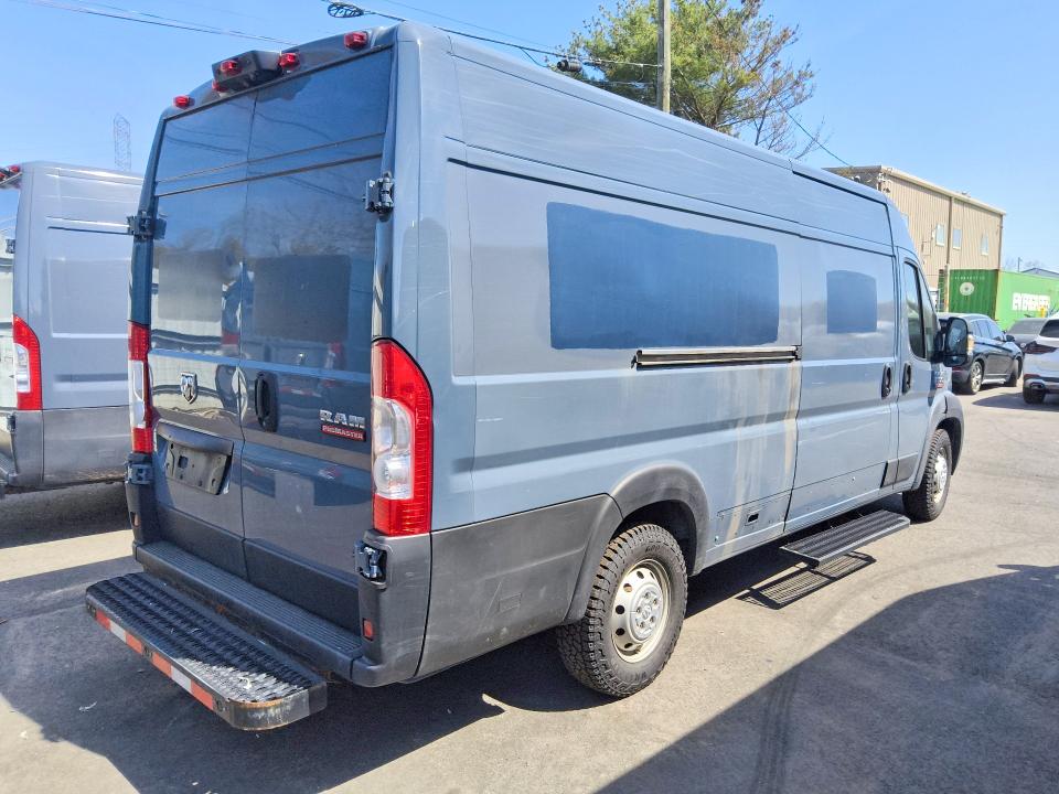 Продаж на аукціоні авто 2020 Ram Promaster 3500, vin: 3C6URVJG4LE140443, номер лоту: 47599636