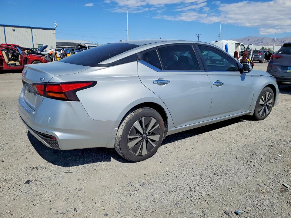 2021 Nissan Altima მანქანა იყიდება აუქციონზე, vin: 1N4BL4DV0MN419011, აუქციონის ნომერი: 52043326