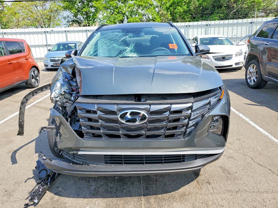 Продаж на аукціоні авто 2022 Hyundai Tucson, vin: 5NMJBCAE3NH118318, номер лоту: 51209696