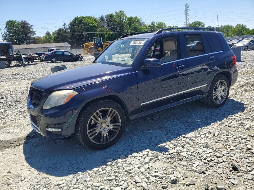 Aukcja sprzedaży 2015 Mercedes-benz Glk, vin: WDCGG5HB2FG389778, numer aukcji: 50568556