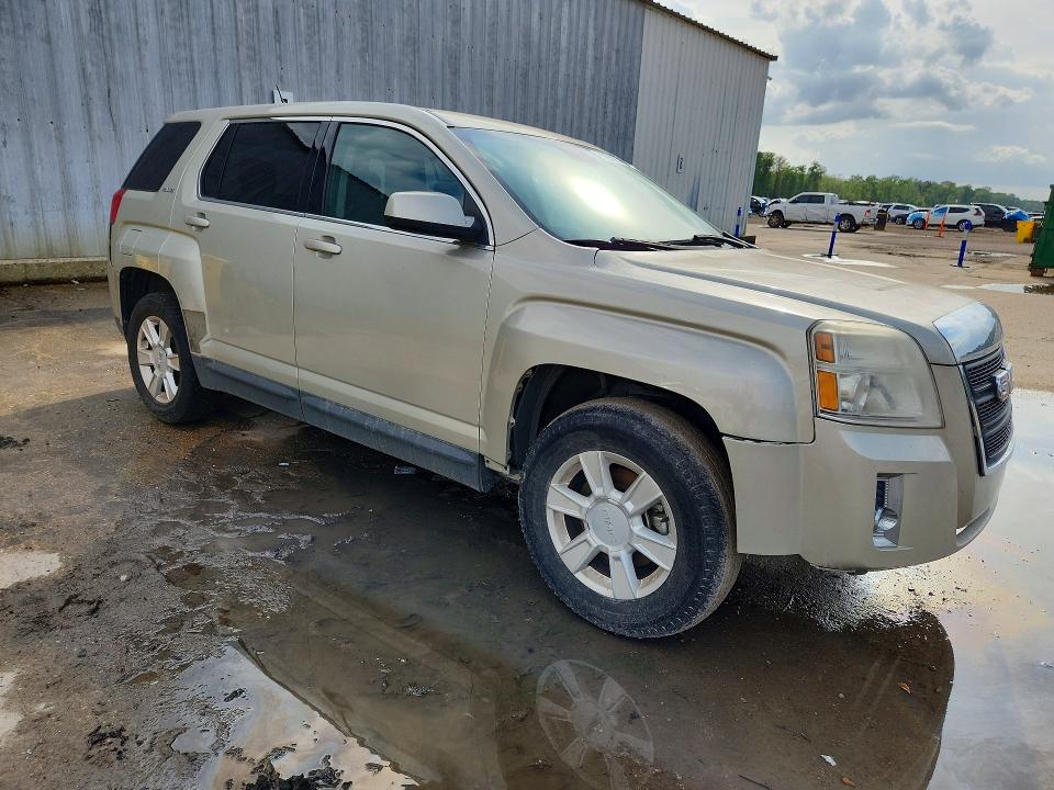 47843246 :رقم المزاد ، 2GKALMEK4D6207473 vin ، 2013 Gmc Terrain مزاد بيع