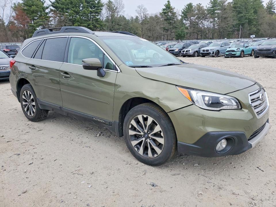 Aukcja sprzedaży 2017 Subaru Outback, vin: 4S4BSANC6H3212175, numer aukcji: 50471676