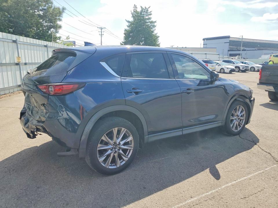 Aukcja sprzedaży 2019 Mazda Cx-5, vin: JM3KFADM3K1585221, numer aukcji: 51067916