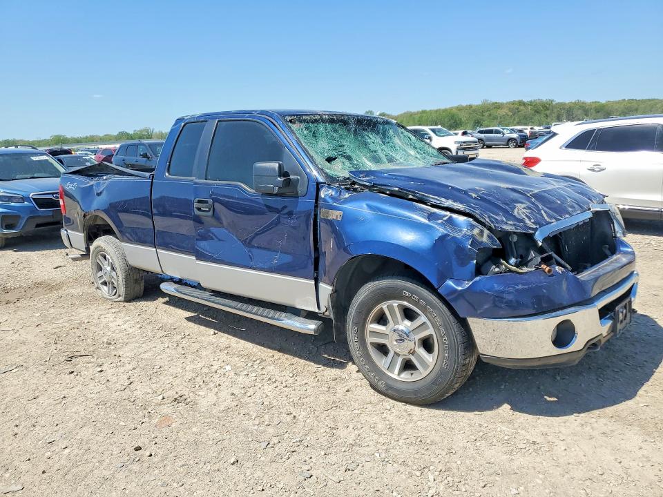 50780766 :رقم المزاد ، 1FTPX14V07FA79988 vin ، 2007 Ford F150 مزاد بيع