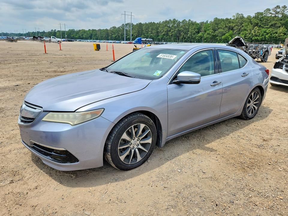 51604836 :رقم المزاد ، 19UUB1F59FA006274 vin ، 2015 Acura Tlx مزاد بيع