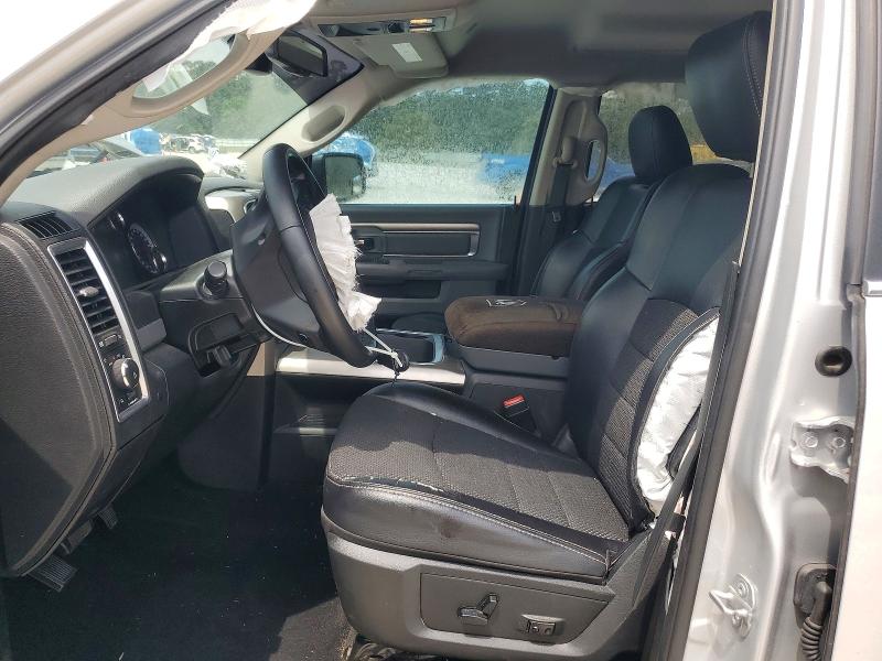 51816246 :رقم المزاد ، 1C6RR7TM8JS274600 vin ، 2018 Ram 1500 مزاد بيع