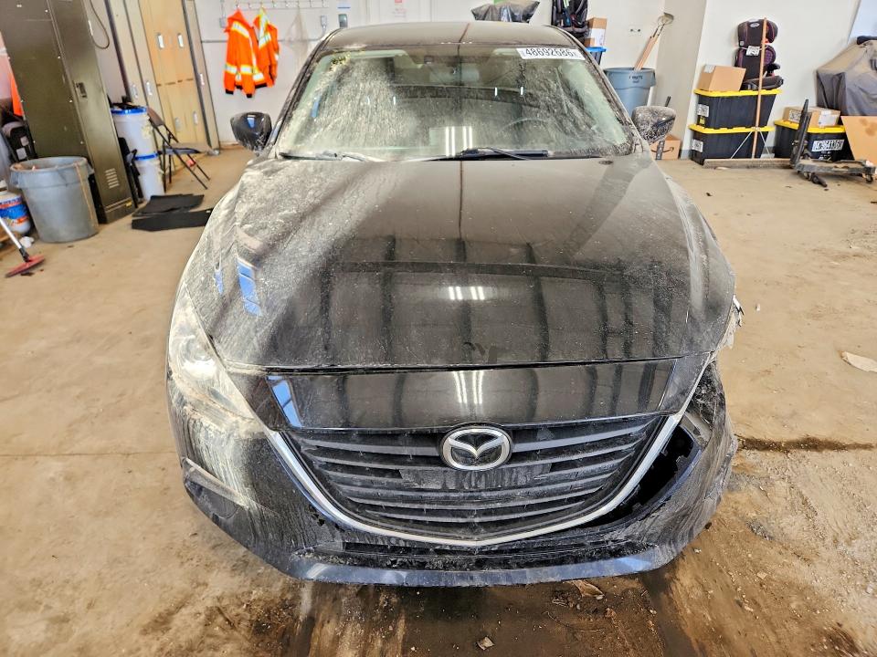 Aukcja sprzedaży 2014 Mazda Mazda3 Gs Sky 4dr, vin: 3MZBM1V72EM101051, numer aukcji: 48692686