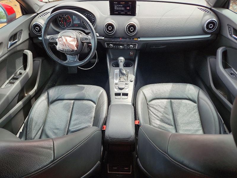 Aukcja sprzedaży 2015 Audi A3, vin: WAU6CLFFXF1070247, numer aukcji: 48936356