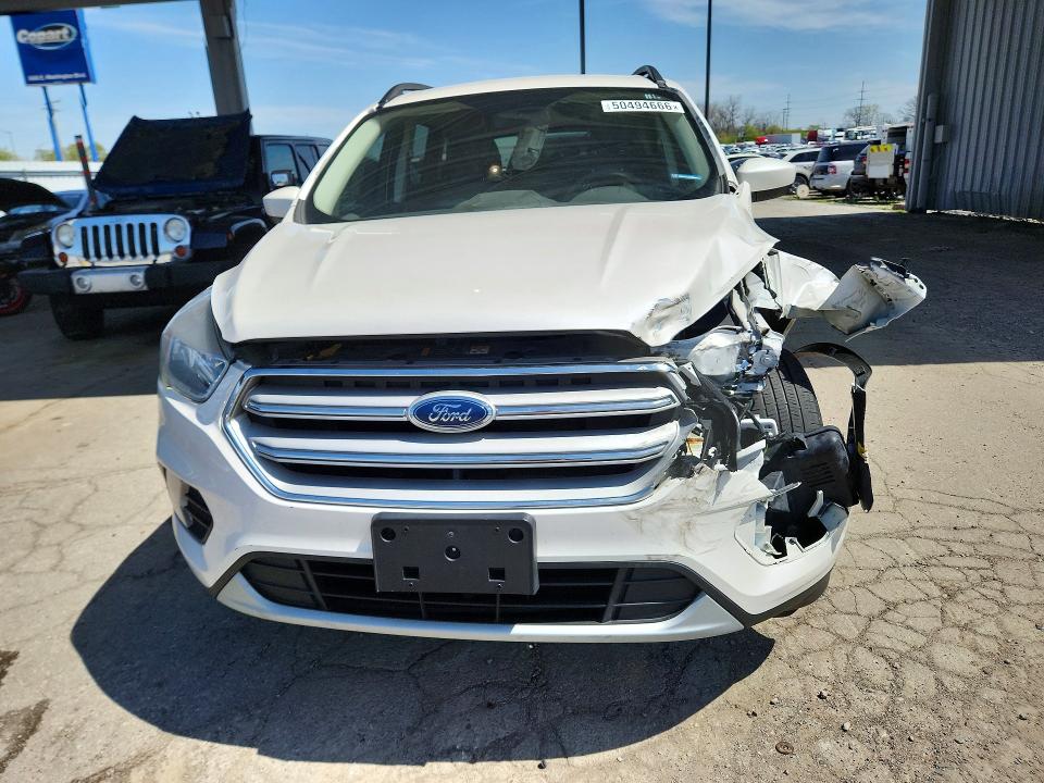 Продаж на аукціоні авто 2018 Ford Escape, vin: 1FMCU9GD1JUA90151, номер лоту: 50494666