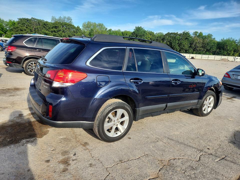 50140276 :رقم المزاد ، 4S4BRDLC4D2234448 vin ، 2013 Subaru Outback مزاد بيع