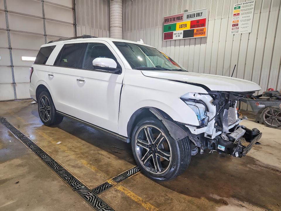 50917156 :رقم المزاد ، 1FMJU2AT7LEA72930 vin ، 2020 Ford Expedition مزاد بيع