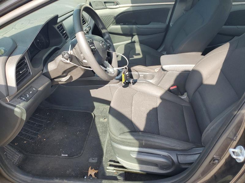 Продаж на аукціоні авто 2020 Hyundai Elantra, vin: 5NPD84LF6LH585000, номер лоту: 48792426