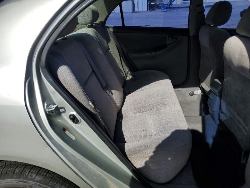 Продаж на аукціоні авто 2003 Toyota Corolla, vin: JTDBR32E730006357, номер лоту: 51339636