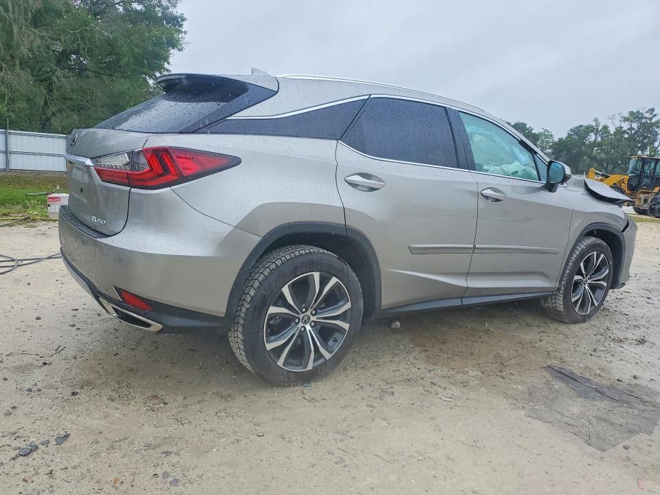 Aukcja sprzedaży 2021 Lexus Rx 350, vin: 2T2HZMDA7MC294426, numer aukcji: 48914426