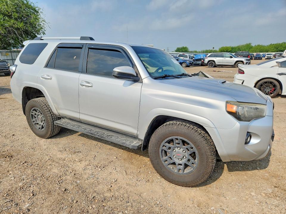 Aukcja sprzedaży 2016 Toyota 4runner, vin: JTEBU5JR5G5325226, numer aukcji: 51213746