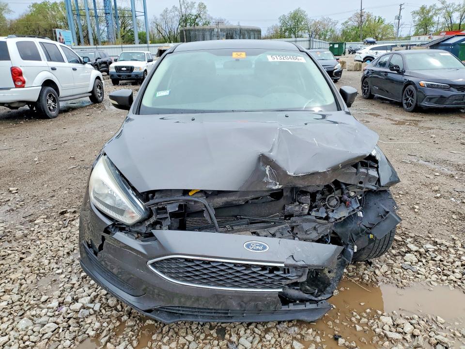 51320486 :رقم المزاد ، 1FADP3F20GL300935 vin ، 2016 Ford Focus مزاد بيع