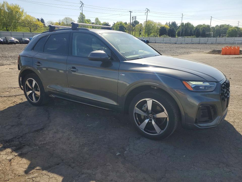 Aukcja sprzedaży 2022 Audi Q5, vin: WA1EAAFY5N2067687, numer aukcji: 51507396