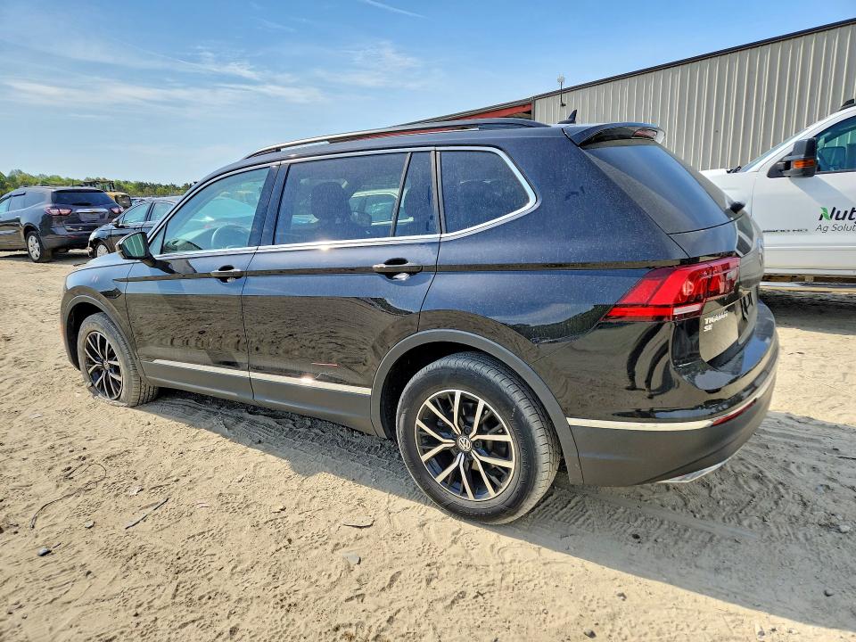 Aukcja sprzedaży 2021 Volkswagen Tiguan, vin: 3VV2B7AX4MM093083, numer aukcji: 50578236
