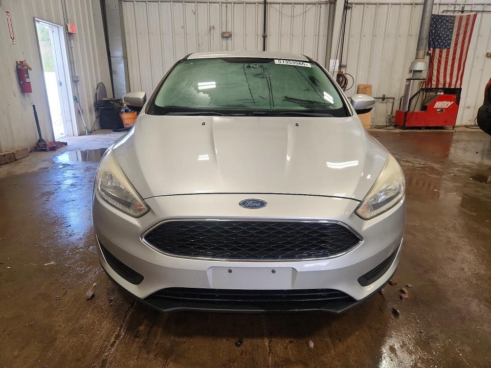 Продажа на аукционе авто 2017 Ford Focus, vin: 1FADP3F24HL315990, номер лота: 51353586